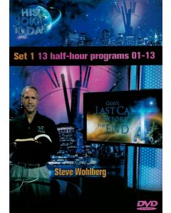 His Voice Today Set 1