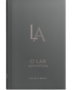 O Lar Adventista - Edição Atualizada - Encadernado Cinza (Português)