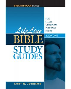 LifeLine Bible Study Guides, Book 1