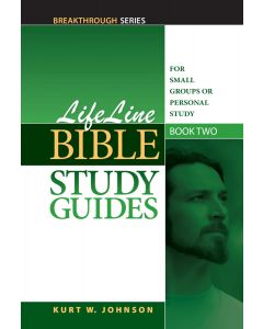 LifeLine Bible Study Guides, Book 2