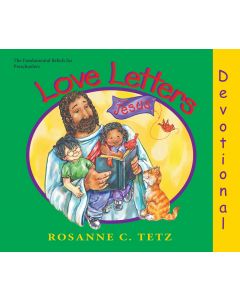 Love Letters From Jesus