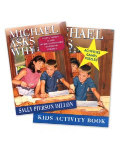 Michael Asks Why Combo Pack