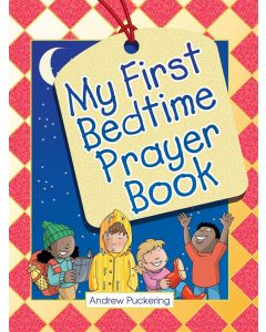 My First Bedtime Prayer Book