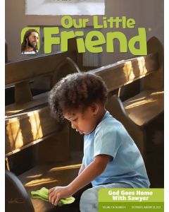 Our Little Friend (Subscription)