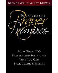 Passionate Prayer Promises Sharing Edition