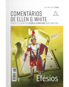 Comentário EGW Notas Escola Sabatina (Português) (Assinatura)