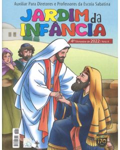 Manual/Auxiliar para Professor do Jardim da Infância (Português) (Assinatura)