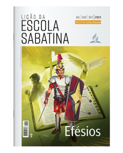 Letra Grande Adulto Escola Sabatina (Português) (Assinatura)