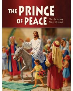 Prince Of Peace Magabook