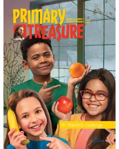 Primary Treasure (Subscription)