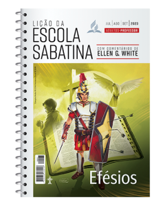 Professor com EGW Comentário Espiral (Português) (Assinatura)