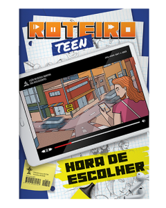 Adolescente Escola Sabatina (Português) (Assinatura)