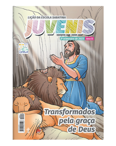 Juvenis Escola Sabatina  (Português) (Assinatura)