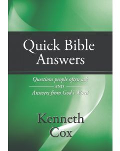 Quick Bible Answers