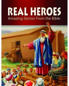Real Heroes