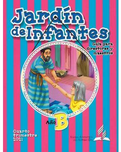 Programa para Jardín de Infantes - yearly US subscription