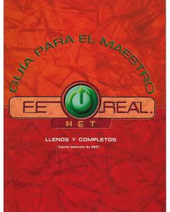 Guía para el Maestros Fe Real - Adolescentes (Español) (Suscripción)