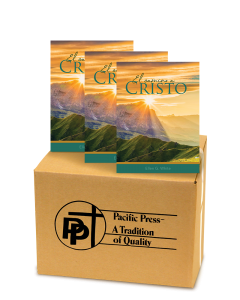 El Camino a Cristo Ilustrado (Español)  2022 pasta - Caja de 100
