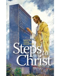 Steps to Christ - UN cover