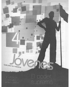 Folleto de Jovenes para Maestro Conerstone (Español) (Suscripción)