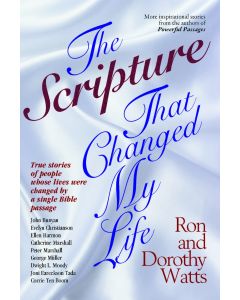 The Scripture That Changed My Life