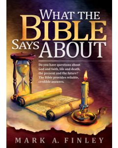 What the Bible Says About