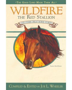 Wildfire, the Red Stallion