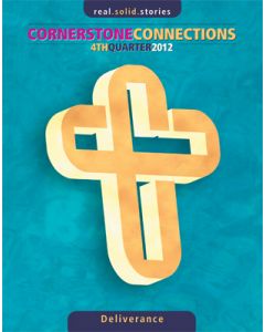 Youth Cornerstone Bible Study Guide (Subscription)