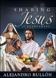 Sharing Jesus Is Everythng
