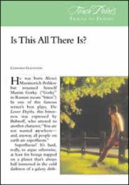 Touch Points -- Is This All There Is