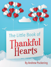 The Little Book of Thankful Hearts
