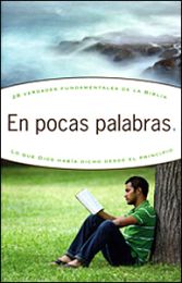 En pocas palabras ("Simply Put" in Spanish)