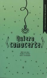 Quiero Conocerte (2023 Lecturas Devocionales para Adolescentes - Español)