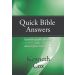 Quick Bible Answers