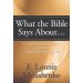 What the Bible Says About . . .