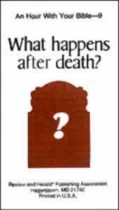 What Happens After Death? Package of 100 (Hour with your Bible Tracts)