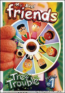 My Best Friends Set Magazine/DVD