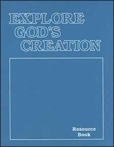Explore God's Creation - Resource