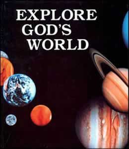 Explore God's World - Student Text