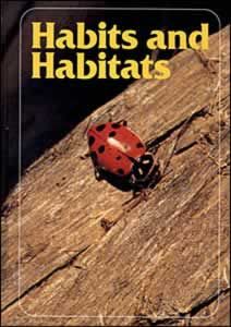 Habits and Habitats - Student Text