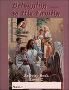 Belonging to His Family Level C - Student Activity