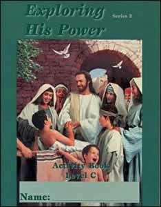 Exploring His Power - Level C - Student Activity