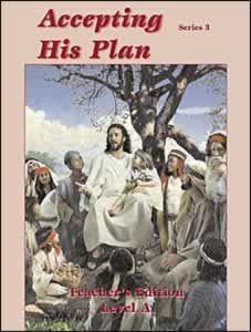 Accepting His Plan - Level A - Teacher Activity