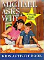 Michael Asks Why Activity Book