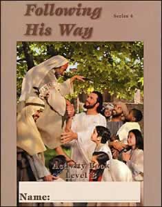 Following His Way - Level B - Student Activity