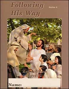 Following His Way - Level C - Student Activity