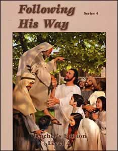 Following His Way - Level A - Teacher Activity