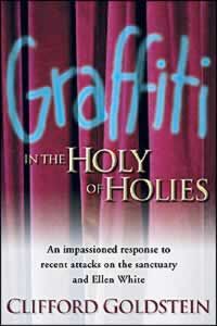 Graffiti in the Holy of Holies