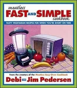 Meatless Fast & Simple Cookbook