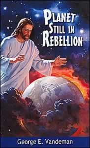 Planet Still In Rebellion